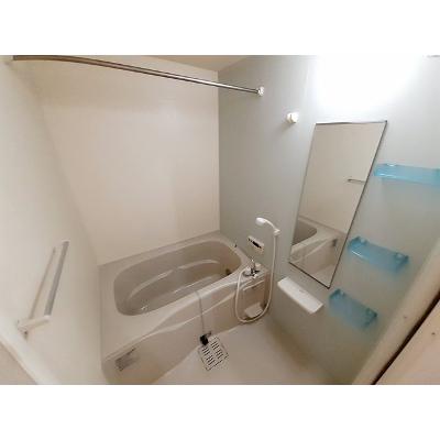 レイール　Ⅱ棟 201【管理NO：1-015828802-02010】 ★家具家電は申し込み後に搬入します★ ★2026年09月中旬入居可能★の物件写真4