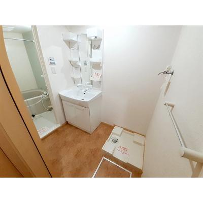 レイール　Ⅱ棟 201【管理NO：1-015828802-02010】 ★家具家電は申し込み後に搬入します★ ★2026年09月中旬入居可能★の物件写真6
