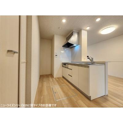 ソランジュ 102【管理NO：1-028661601-01020】 ★家具家電は申し込み後に搬入します★ ★2027年01月下旬入居可能★の物件写真3