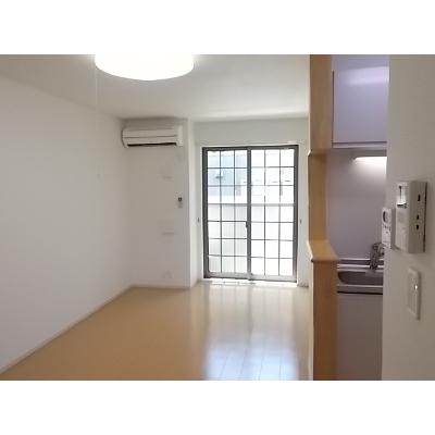 ヴィラ・ノーブル 103【管理NO：1-017383301-01030】 ★家具家電は申し込み後に搬入します★ ★2026年11月中旬入居可能★の物件写真2