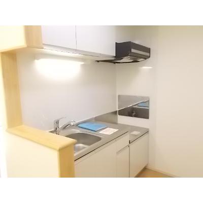 ヴィラ・ノーブル 103【管理NO：1-017383301-01030】 ★家具家電は申し込み後に搬入します★ ★2026年11月中旬入居可能★の物件写真3