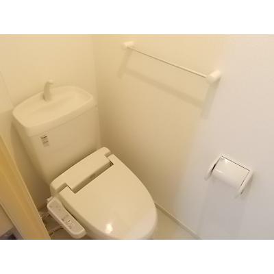ヴィラ・ノーブル 103【管理NO：1-017383301-01030】 ★家具家電は申し込み後に搬入します★ ★2026年11月中旬入居可能★の物件写真5