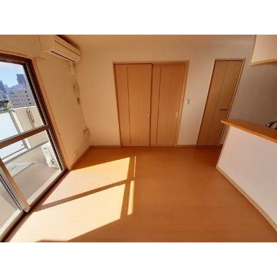 キャトルセゾン代官町 802【管理NO：1-014508901-08020】 ★家具家電は申し込み後に搬入します★ ★2026年09月下旬入居可能★の物件写真2