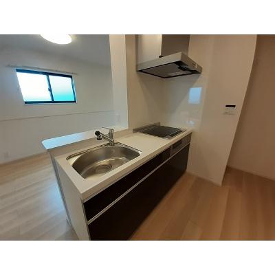 クラインボッシェⅡ 206【管理NO：1-027251602-02050】 ★家具家電は申し込み後に搬入します★ ★2026年10月中旬入居可能★の物件写真3