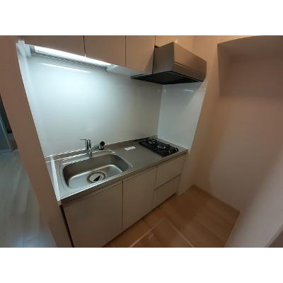 メゾン　ド　コリーヌ 102【管理NO：1-026689701-01020】 ★家具家電は申し込み後に搬入します★ ★2026年08月下旬入居可能★の物件写真3
