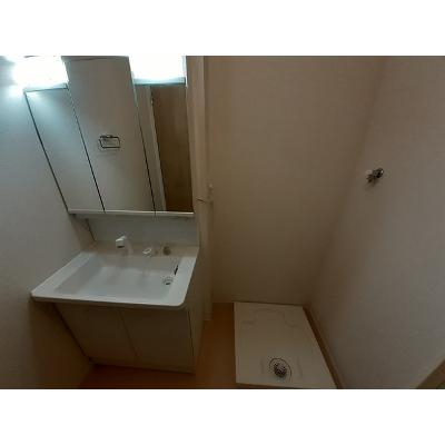 スプリングフィールドⅦ　Ａ 202【管理NO：1-026289901-02020】 ★家具家電は申し込み後に搬入します★ ★2026年08月下旬入居可能★の物件写真6