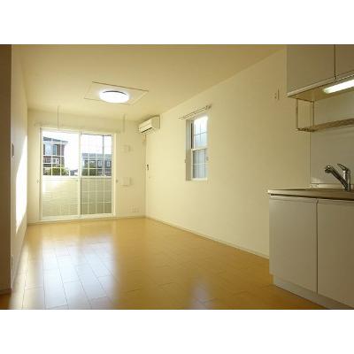 カーザ・エスペランサＢ 101【管理NO：1-017092102-01010】 ★家具家電は申し込み後に搬入します★の物件写真2