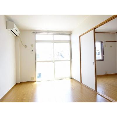 ラ・フォーレ赤尾台Ａ 2-A【管理NO：1-004610101-02010】 ★家具家電は申し込み後に搬入します★ ★2026年09月中旬入居可能★の物件写真2