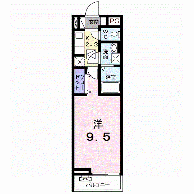 ショコラたるさか　Ｂ 103【管理NO：1-026408602-01030】 ★家具家電は申し込み後に搬入します★ ★2026年10月中旬入居可能★の外観画像