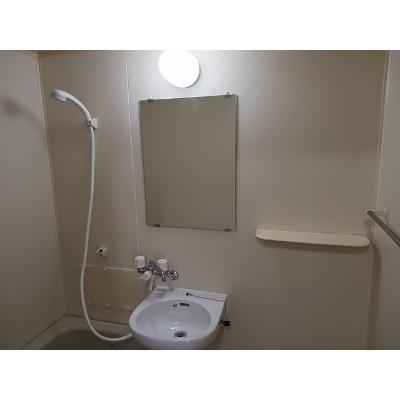 アーバンハイツＣ 1-A【管理NO：1-003321101-01010】 ★家具家電は申し込み後に搬入します★ ★2026年09月下旬入居可能★の物件写真6