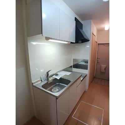 カーサ　プラシード 101【管理NO：1-020530101-01010】 ★家具家電は申し込み後に搬入します★ ★2026年09月下旬入居可能★の物件写真3