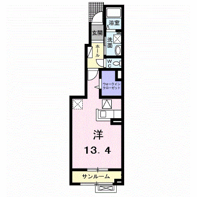 Ｔｏｌｅｒａｎｃｅ 101【管理NO：1-018649701-01010】 ★家具家電は申し込み後に搬入します★ ★2026年09月中旬入居可能★の外観画像