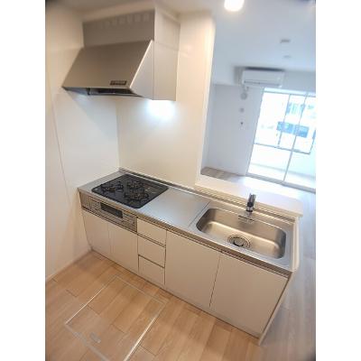 ボナールⅠ 102【管理NO：1-026333301-01020】 ★家具家電は申し込み後に搬入します★ ★2026年09月中旬入居可能★の物件写真3