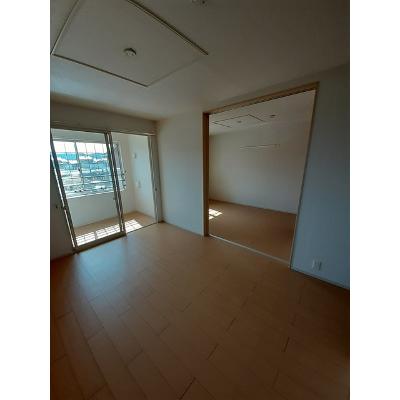 メゾンフランＤ 203【管理NO：1-018584602-02030】 ★家具家電は申し込み後に搬入します★ ★2026年10月上旬入居可能★の物件写真2