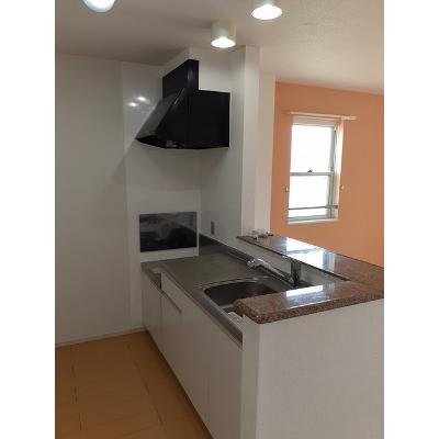 メゾンフランＤ 203【管理NO：1-018584602-02030】 ★家具家電は申し込み後に搬入します★ ★2026年10月上旬入居可能★の物件写真3