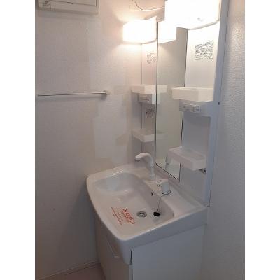メゾンフランＤ 203【管理NO：1-018584602-02030】 ★家具家電は申し込み後に搬入します★ ★2026年10月上旬入居可能★の物件写真6