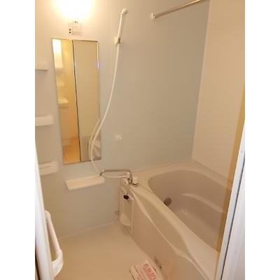 オーブ 202【管理NO：1-018957401-02020】 ★家具家電は申し込み後に搬入します★ ★2026年10月上旬入居可能★の物件写真4