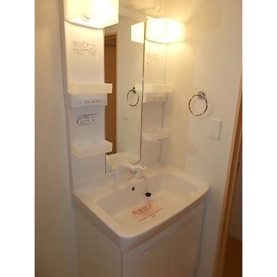 オーブ 202【管理NO：1-018957401-02020】 ★家具家電は申し込み後に搬入します★ ★2026年10月上旬入居可能★の物件写真6