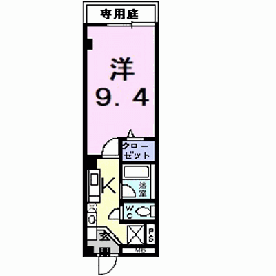 シティコート室町 101【管理NO：1-011894201-01010】 ★家具家電は申し込み後に搬入します★ ★2026年09月上旬入居可能★の外観画像