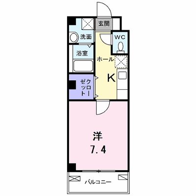 セイバリープレース 505【管理NO：1-013820601-05040】 ★家具家電は申し込み後に搬入します★ ★2026年10月中旬入居可能★の外観画像