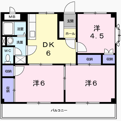 サンファミール西庄 201【管理NO：1-004903801-02010】 ★家具家電は申し込み後に搬入します★の外観画像