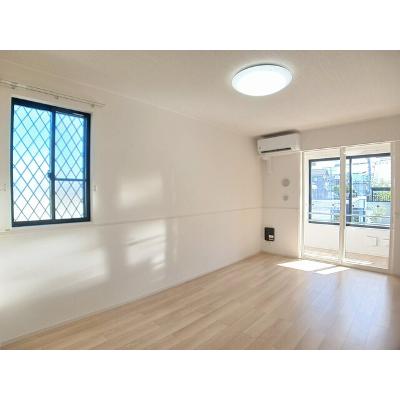 エヴァ　グリーン　ヴィラⅠ 103【管理NO：1-027704801-01030】 ★家具家電は申し込み後に搬入します★の物件写真2