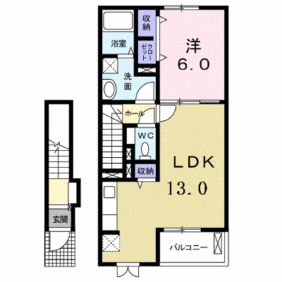 ブリアン　ステージ 205【管理NO：1-019140701-02040】 ★家具家電は申し込み後に搬入します★ ★2026年09月下旬入居可能★の外観画像