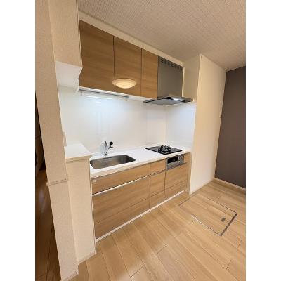 コート　ド　ブラン 101【管理NO：1-027188301-01010】 ★家具家電は申し込み後に搬入します★ ★2026年10月中旬入居可能★の物件写真3