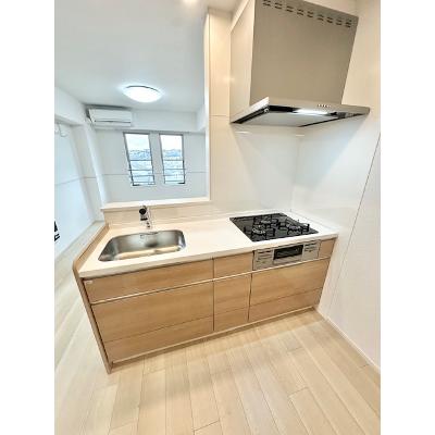 パインオーク　Ａ 303【管理NO：1-027732001-03030】 ★家具家電は申し込み後に搬入します★ ★2026年09月中旬入居可能★の物件写真3