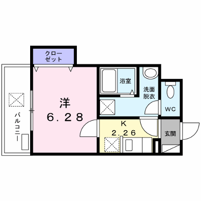 グラン　スカイ 301【管理NO：1-099228501-03010】 ★家具家電は申し込み後に搬入します★ ★2026年08月下旬入居可能★の外観画像