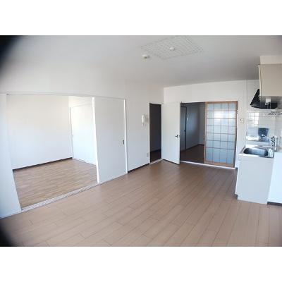 シャンブル２１ 202【管理NO：1-006787201-02020】 ★家具家電は申し込み後に搬入します★ ★2026年09月中旬入居可能★の物件写真2