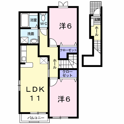 セルバ・リ－オ 206【管理NO：1-012722701-02050】 ★家具家電は申し込み後に搬入します★ ★2026年09月下旬入居可能★の外観画像