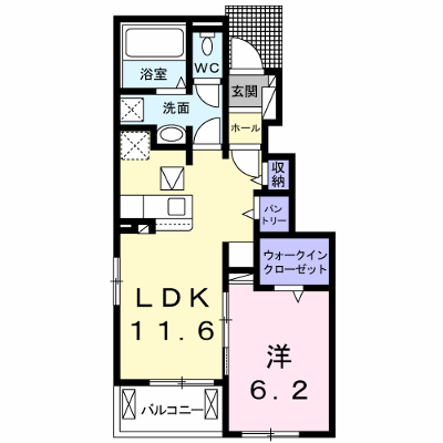 ゼクシー　桜ケ丘Ｂ棟 103【管理NO：1-025273801-01030】 ★家具家電は申し込み後に搬入します★ ★2026年08月下旬入居可能★の外観画像