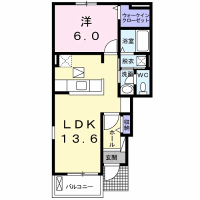 コンフォール矢三　Ｃ 101【管理NO：1-021003403-01010】 ★家具家電は申し込み後に搬入します★ ★2026年10月中旬入居可能★の外観画像