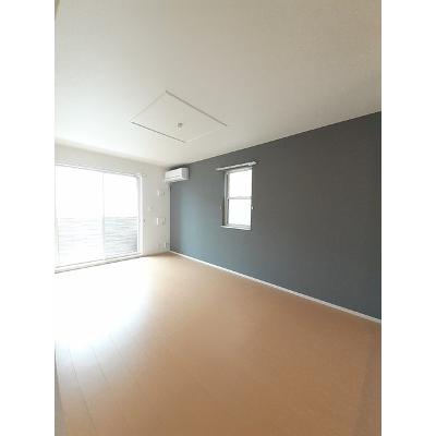 コンフォール矢三　Ｃ 101【管理NO：1-021003403-01010】 ★家具家電は申し込み後に搬入します★ ★2026年10月中旬入居可能★の物件写真2
