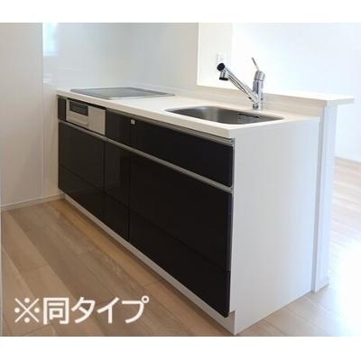 フェリーチェ　向日葵　Ⅱ 102【管理NO：1-028553502-01020】 ★家具家電は申し込み後に搬入します★ ★2027年01月下旬入居可能★の物件写真3