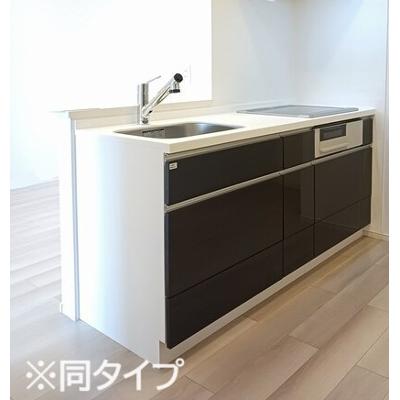 フェリーチェ　向日葵　Ⅰ 103【管理NO：1-028553501-01030】 ★家具家電は申し込み後に搬入します★ ★2027年01月下旬入居可能★の物件写真3