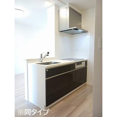 グランシャリオ２ 203【管理NO：1-028366702-02030】 ★家具家電は申し込み後に搬入します★ ★2027年01月下旬入居可能★の物件写真3