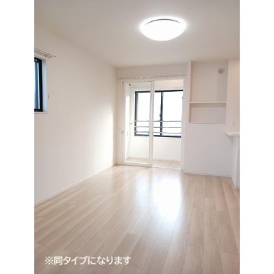 グレイス　八万 205【管理NO：1-027715801-02040】 ★家具家電は申し込み後に搬入します★ ★2027年01月下旬入居可能★の物件写真2