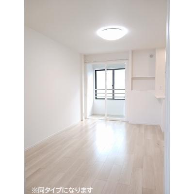 グレイス　八万 203【管理NO：1-027715801-02030】 ★家具家電は申し込み後に搬入します★ ★2027年01月下旬入居可能★の物件写真2