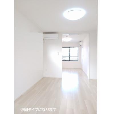 グレイス　八万 202【管理NO：1-027715801-02020】 ★家具家電は申し込み後に搬入します★ ★2027年01月下旬入居可能★の物件写真2