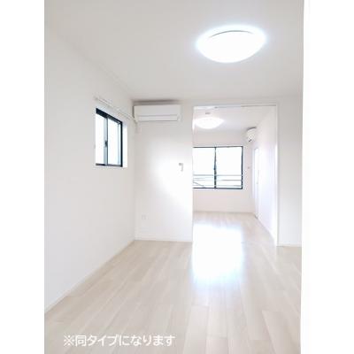 グレイス　八万 201【管理NO：1-027715801-02010】 ★家具家電は申し込み後に搬入します★ ★2027年01月下旬入居可能★の物件写真2