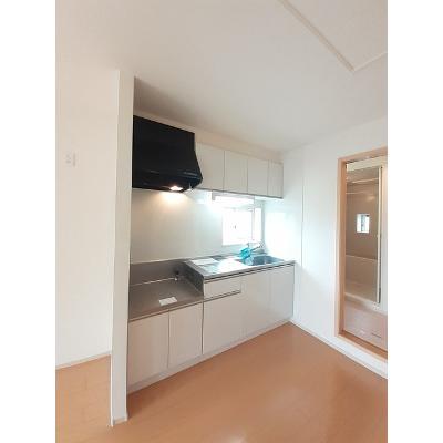 ルラーシュⅡ 203【管理NO：1-019313002-02030】 ★家具家電は申し込み後に搬入します★ ★2026年09月下旬入居可能★の物件写真3