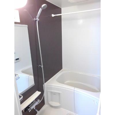 ドゥース　レシ　Ｂ 201【管理NO：1-021293202-02010】 ★家具家電は申し込み後に搬入します★ ★2026年09月中旬入居可能★の物件写真4