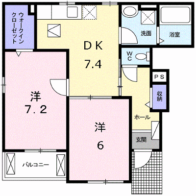 ガーデンハウス　菊水 101【管理NO：1-022911601-01010】 ★家具家電は申し込み後に搬入します★ ★2026年11月下旬入居可能★の外観画像