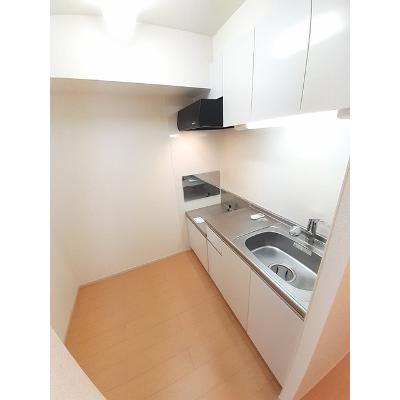 サラマンダー 201【管理NO：1-020582601-02010】 ★家具家電は申し込み後に搬入します★ ★2026年09月下旬入居可能★の物件写真3