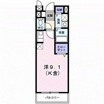 ドリーム 203【管理NO：1-013528701-02030】 ★家具家電は申し込み後に搬入します★ ★2026年09月中旬入居可能★の外観画像