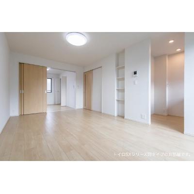 仮）西石井５丁目アパートⅠ－Ⅱ 203【管理NO：1-028251002-02030】 ★家具家電は申し込み後に搬入します★ ★2027年02月上旬入居可能★の物件写真2