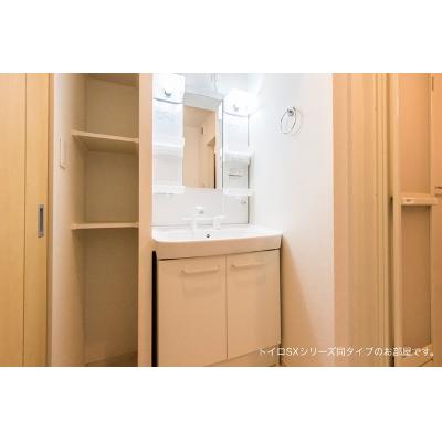 仮）西石井５丁目アパートⅠ－Ⅱ 203【管理NO：1-028251002-02030】 ★家具家電は申し込み後に搬入します★ ★2027年02月上旬入居可能★の物件写真6