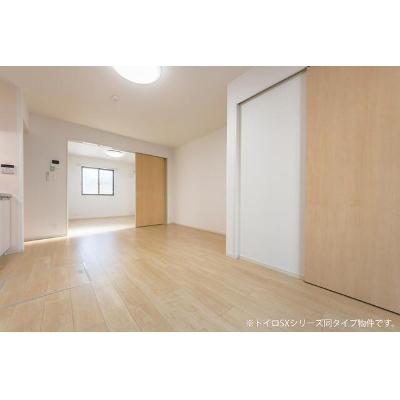 仮）西石井５丁目アパートⅠ－Ⅱ 106【管理NO：1-028251002-01050】 ★家具家電は申し込み後に搬入します★ ★2027年02月上旬入居可能★の物件写真2